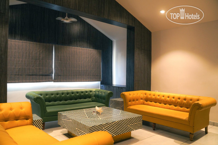 Hotelier's photos Ariena by Spree Hotel-Morjim 4*