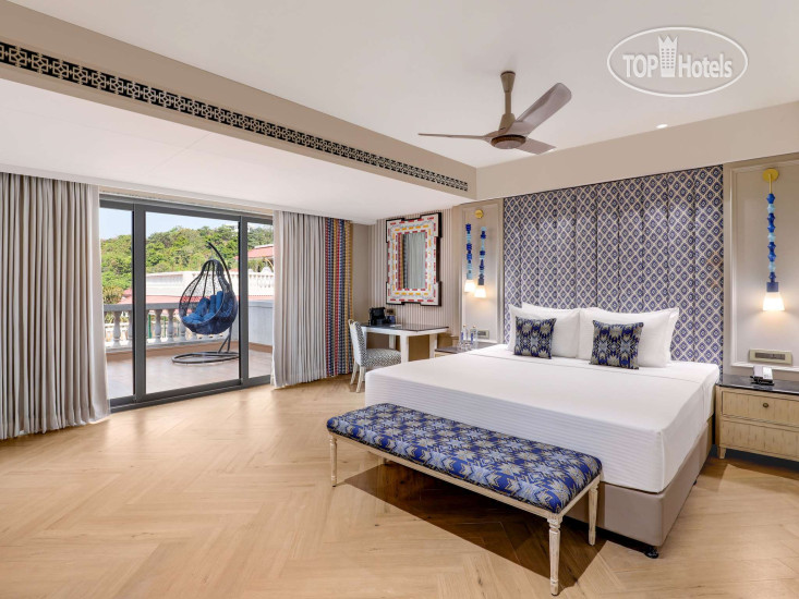 Hotel photo Grand Mercure Candolim Goa 5*