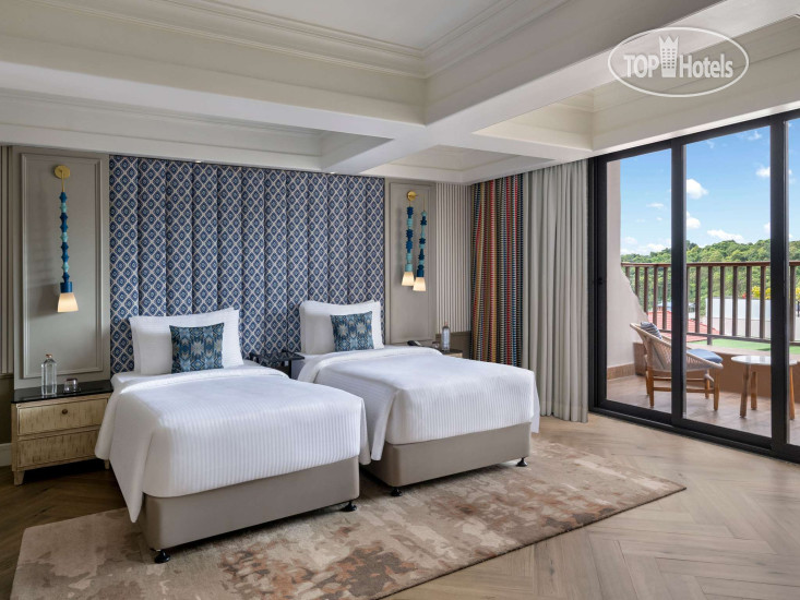 Hotel photo Grand Mercure Candolim Goa 5*