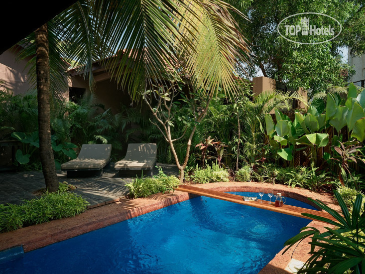 Hotel photo Red Thread Morjim 4*