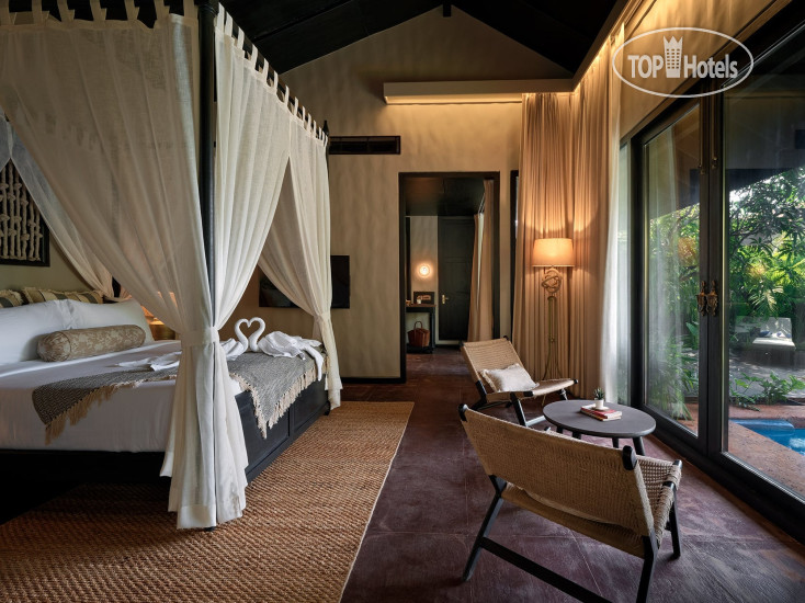 Hotel photo Red Thread Morjim 4*