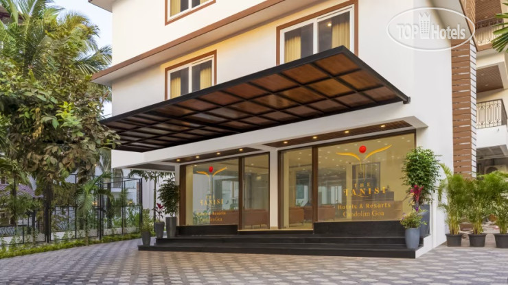 Hotel photo The Tanisi Hotels & Resorts 4*