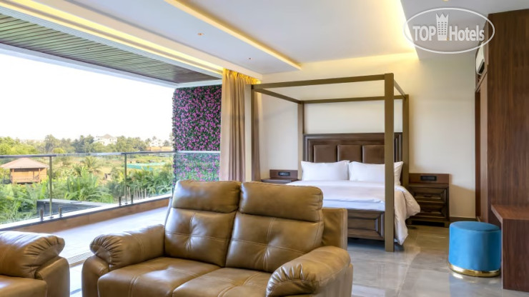 Hotel photo The Tanisi Hotels & Resorts 4*
