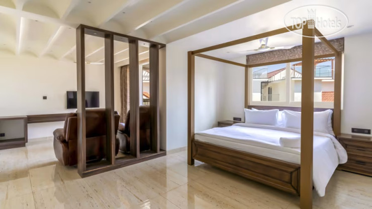 Hotel photo The Tanisi Hotels & Resorts 4*