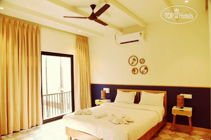 Hotel photo Arambol Sweet Lake Resort 