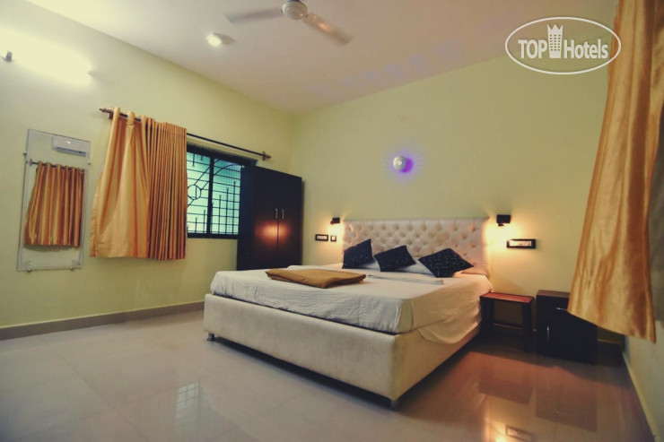 New photos from tourists Ashvem Banyan Tree 2*