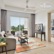 Citadines Arpora Nagoa Goa 