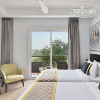 Citadines Arpora Nagoa Goa 