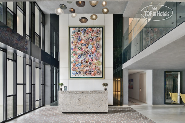 Hotel photo Citadines Arpora Nagoa Goa 4*