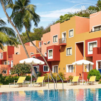 Taj Cidade De Goa Heritage 