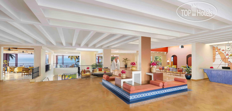 Taj Cidade De Goa Heritage