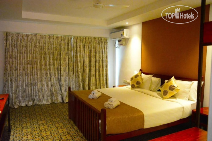 Hotel photo Cashew Leaf Resort 3*