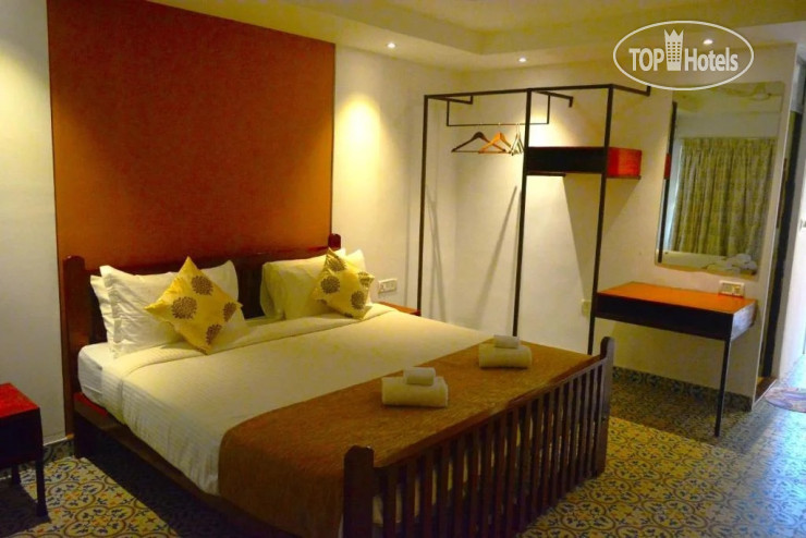 Hotel photo Cashew Leaf Resort 3*