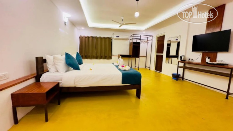 Hotel photo Cashew Leaf Resort 3*