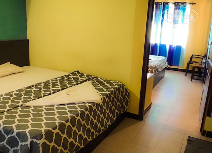 Hotel photo A Canoa Beach Resort 