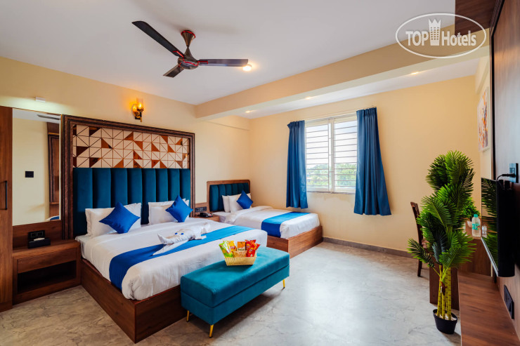 Hotel photo Jingle Tree Resort 4*