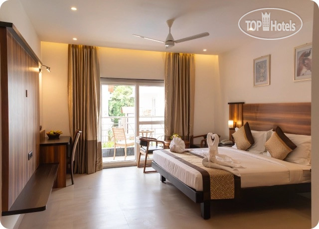 Hotel photo River Deck Baga 4*