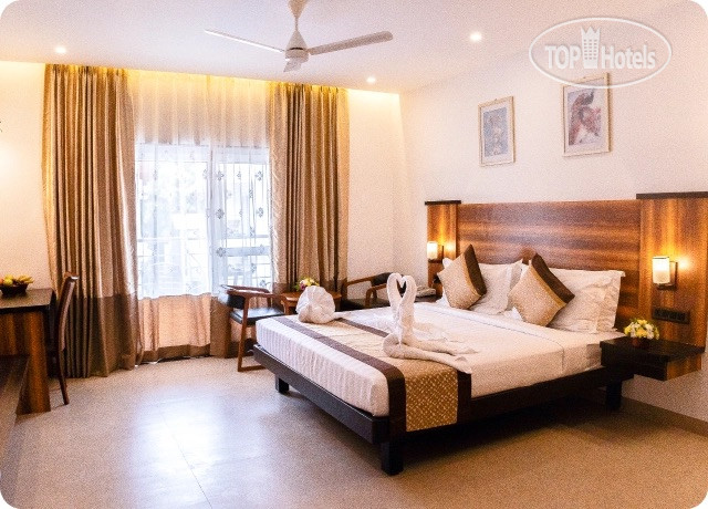 New photos from tourists River Deck Baga 4*