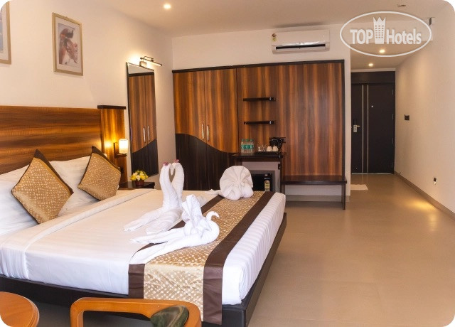 Hotelier's photos River Deck Baga 4*
