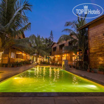 Aqua Marina Beach Cottages 