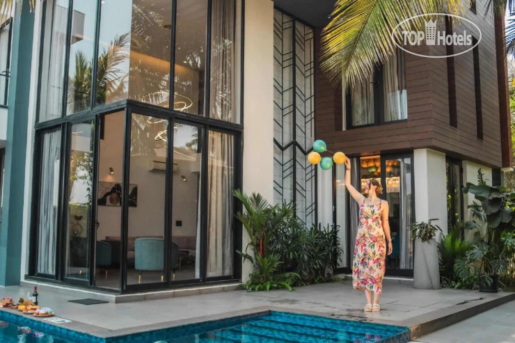 Hotel photo Vilmaris Hotels & Villas 3*