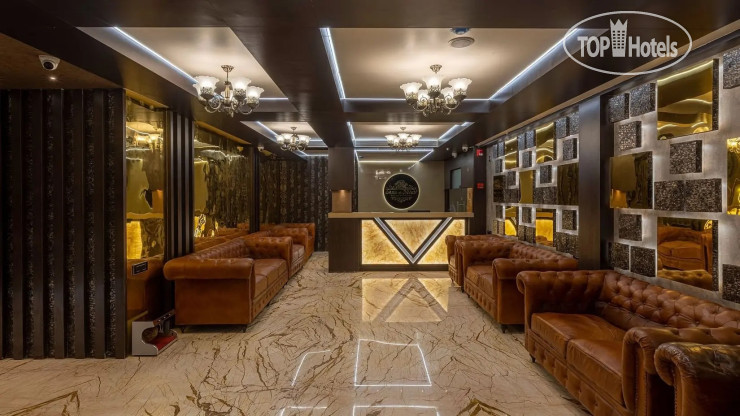 Hotel photo DiVaN Clarks Inn 4*