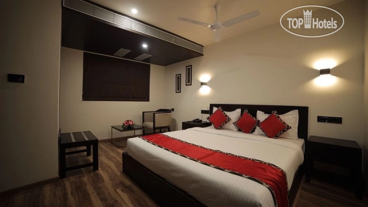 Hotel photo DiVaN Clarks Inn 4*