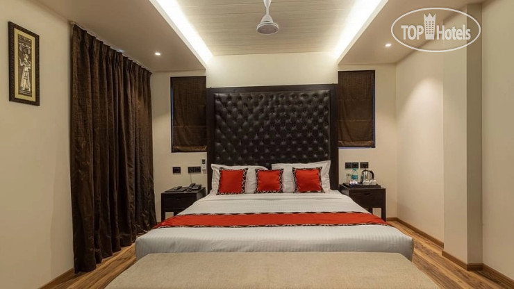 New photos from tourists DiVaN Clarks Inn 4*