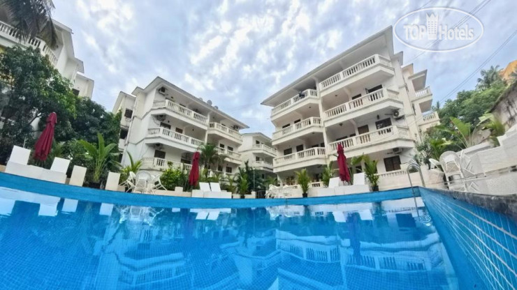 Hotel photo Maashpi Hotel & Resort 3*