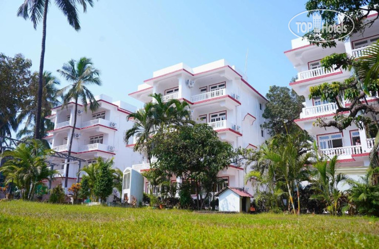 Hotel photo Maashpi Hotel & Resort 3*