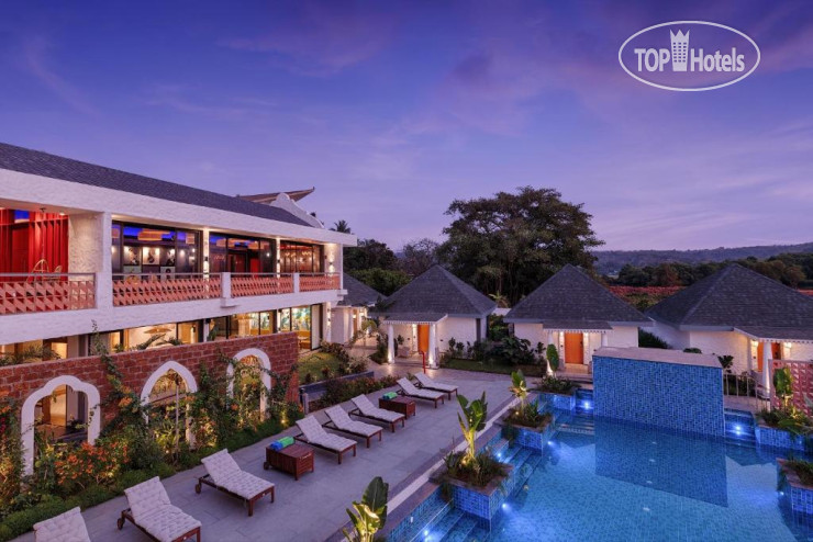 Hotel photo Storii By ITC Hotels Moira Riviera 5*