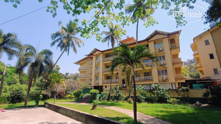 Hotel photo Golden Landmark Green Valley Beach Resort 3*