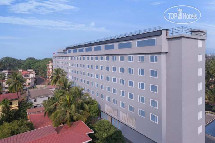 Hotel photo Ginger Candolim 3*