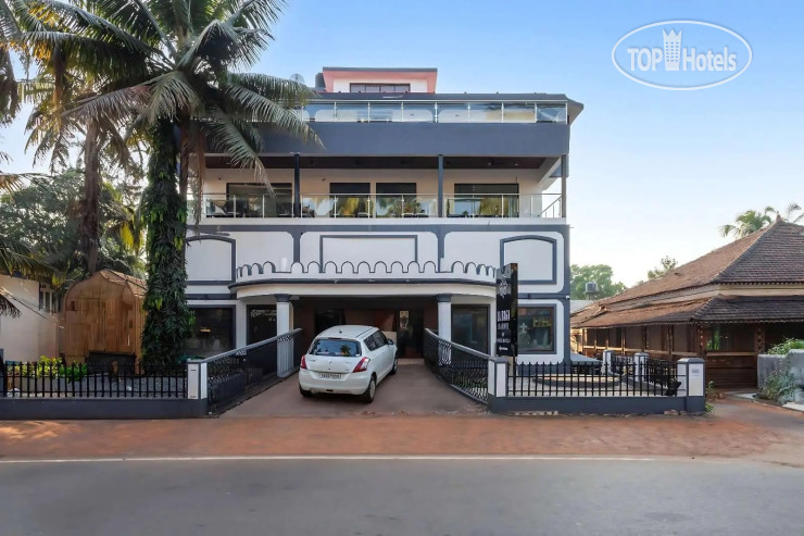 Hotel photo La Baga Beach Hotel By Orion Hotels 4*