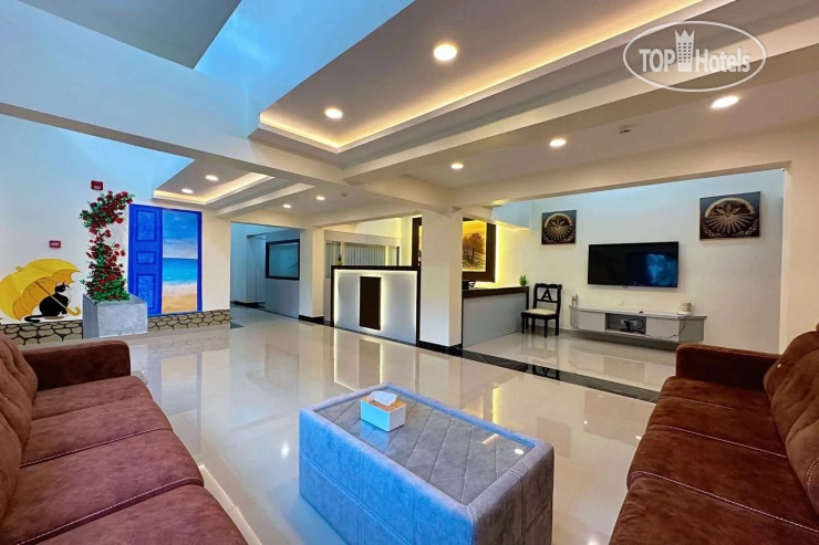 Hotel photo La Baga Beach Hotel By Orion Hotels 4*