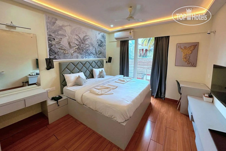 Hotelier's photos La Baga Beach Hotel By Orion Hotels 4*