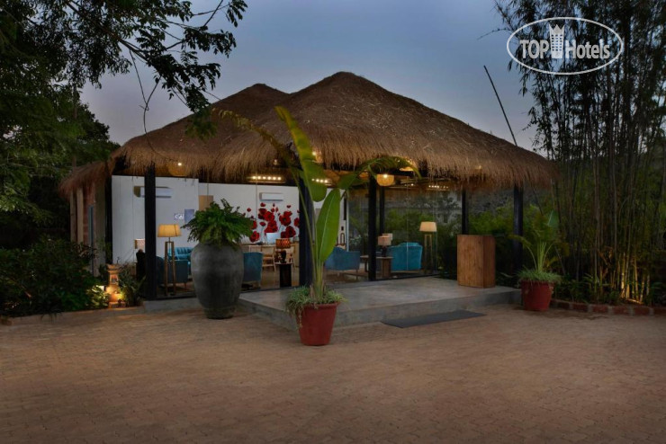 Hotel photo LaRiSa Resort Ashwem 4*