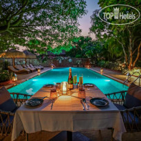 LaRiSa Resort Ashwem 