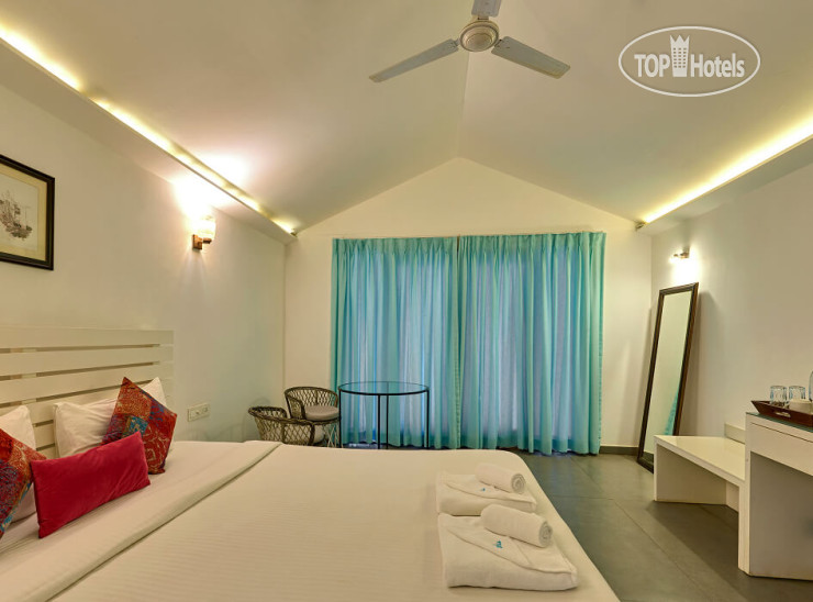 Hotel photo Blu Resorts Vagator Goa 3*