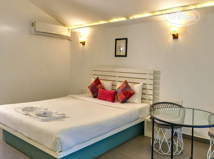 New photos from tourists Blu Resorts Vagator Goa 3*