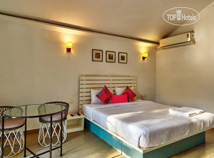 Hotel photo Blu Resorts Vagator Goa 3*