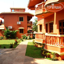 Ruffles Beach Resort