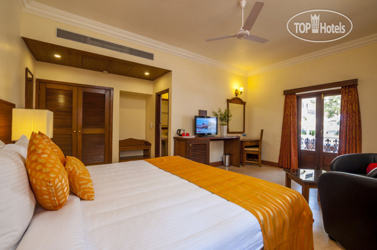 New photos from tourists Radisson Goa Candolim 4*