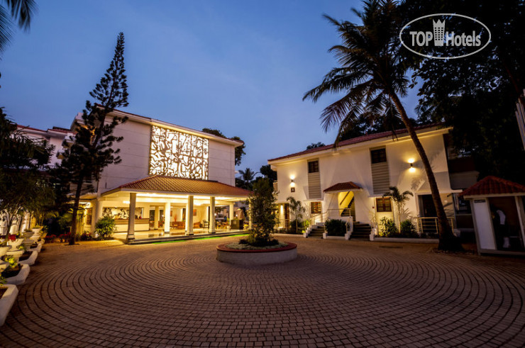 Hotelier's photos Radisson Goa Candolim 4*