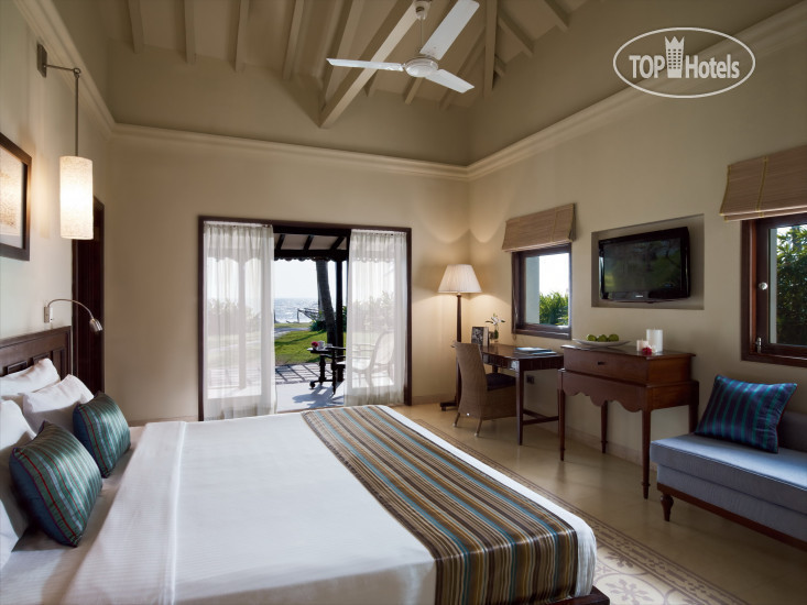 New photos from tourists Vivanta By Taj Holiday Village 5*