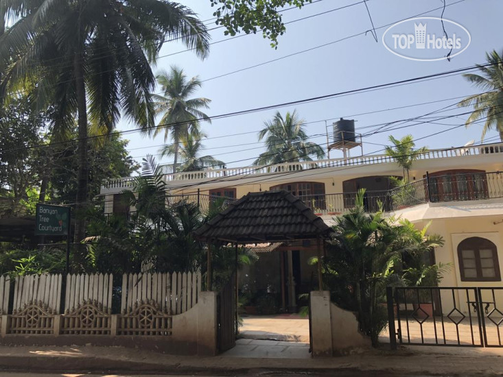 Hotelier's photos Banyan Tree Courtyard 2*