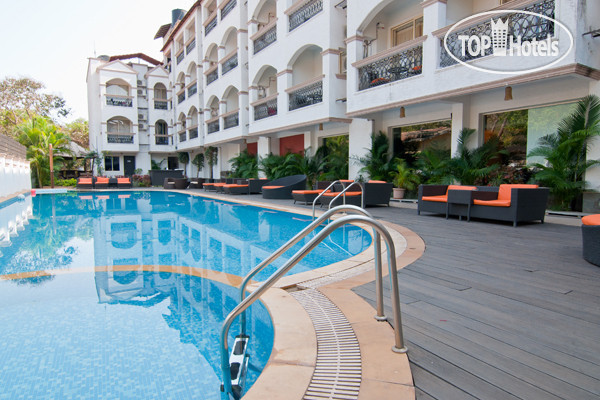 Hotel photo ILodge Vagator 3*