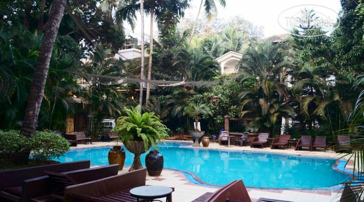 New photos from tourists Alidia Beach Cottages 3*