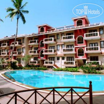 Lazy Lagoon, Baga A Lemon Tree Resort, Goa