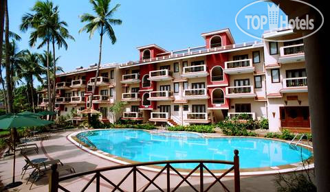 Hotel photo Lazy Lagoon, Baga A Lemon Tree Resort, Goa 4*